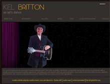 Tablet Screenshot of kelbritton.co.uk